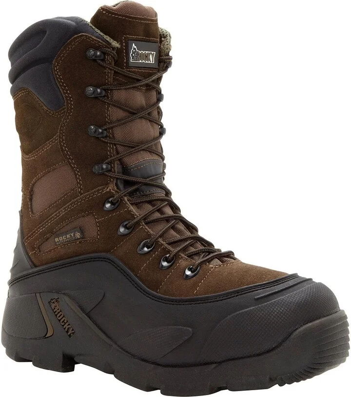 Waterproof Insulated Steel Toe Waterproof 1200G Insulated Work Boot