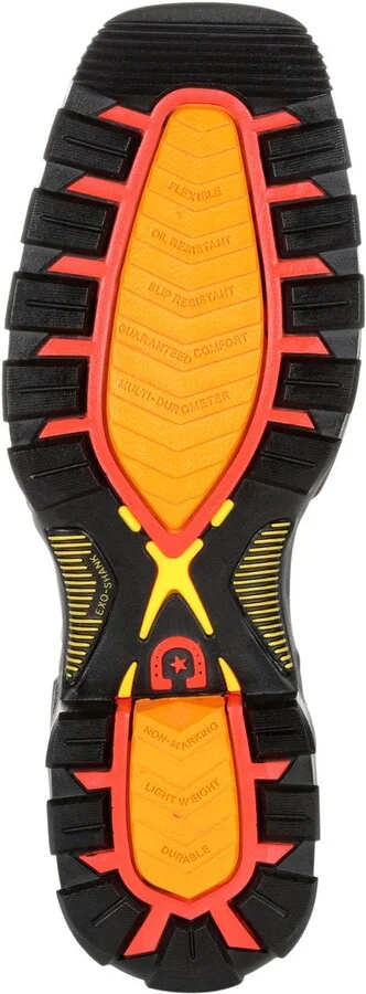 Waterproof Lace Up Boot - Image 2