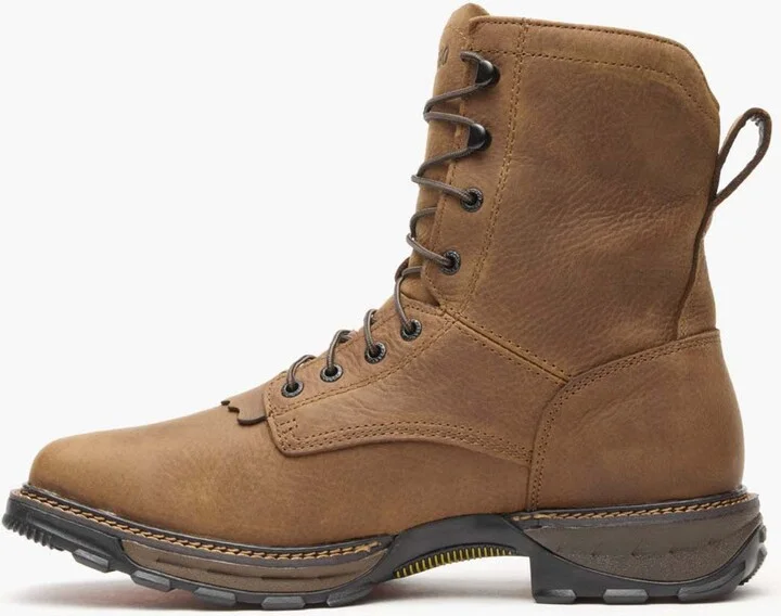 Waterproof Lace Up Boot - Image 5