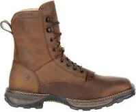 Waterproof Lace Up Boot - Image 7