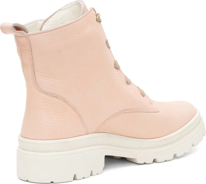 Waterproof Lace-Up Boot - Image 2