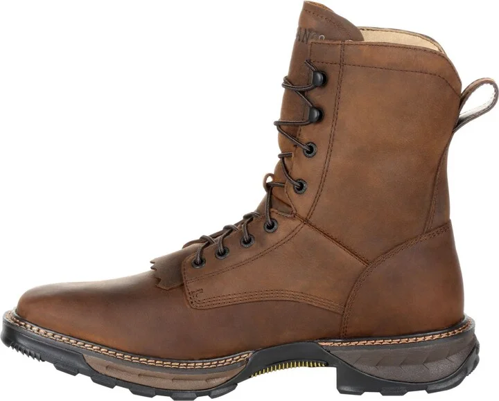 Waterproof Lace Up Boot