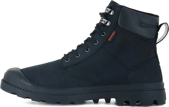 Waterproof Lace-Up Boots - Image 5