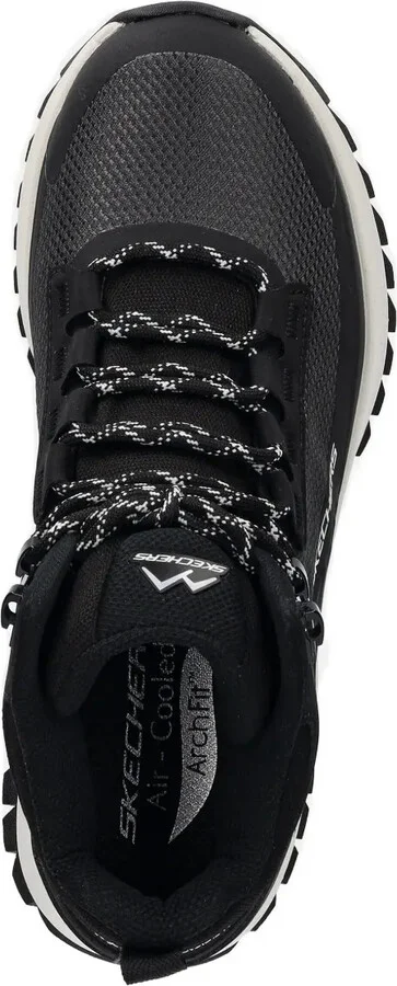 Waterproof Lace-Up Boots - Image 2