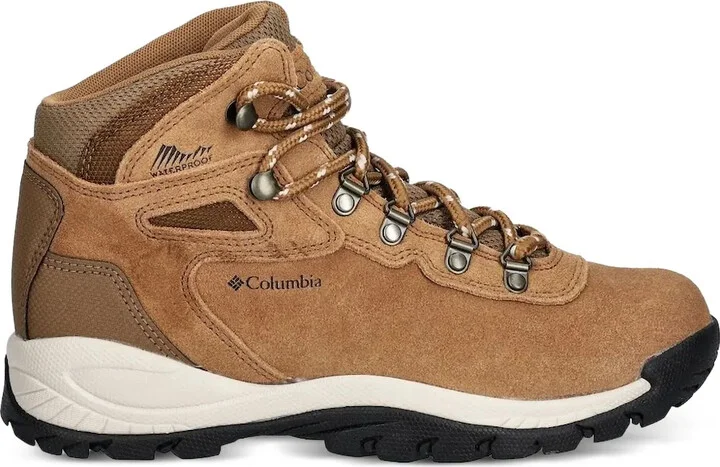 Waterproof Lace-Up Boots