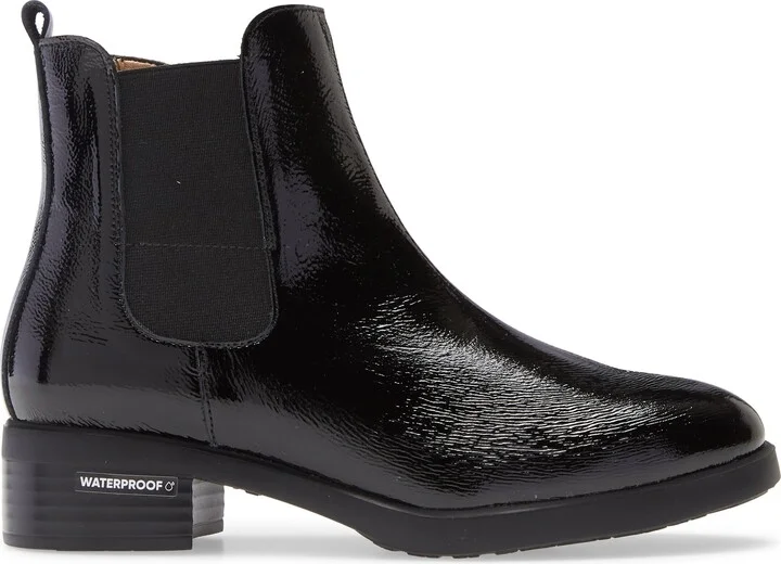Waterproof Leather Bootie - Image 3