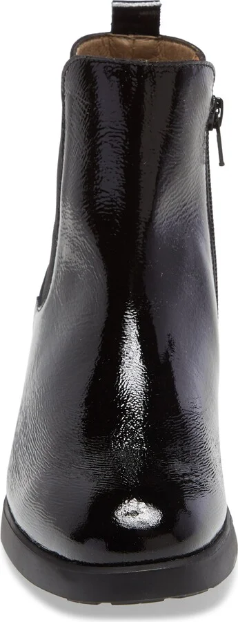Waterproof Leather Bootie - Image 4