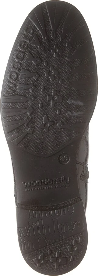 Waterproof Leather Bootie - Image 6