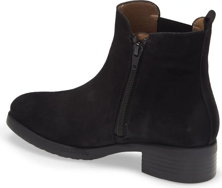 Waterproof Leather Bootie - Image 8