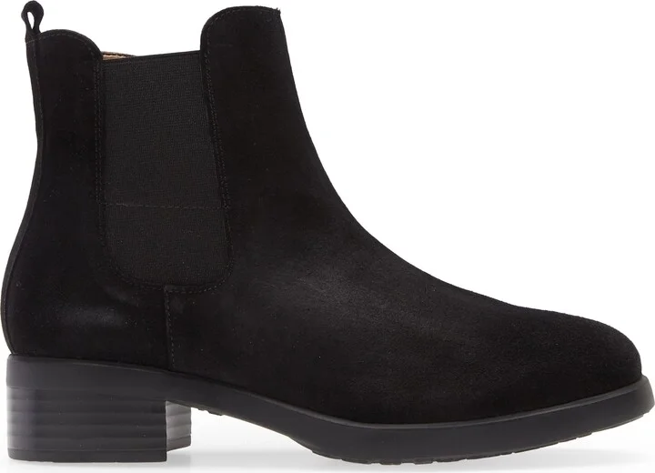 Waterproof Leather Bootie - Image 9