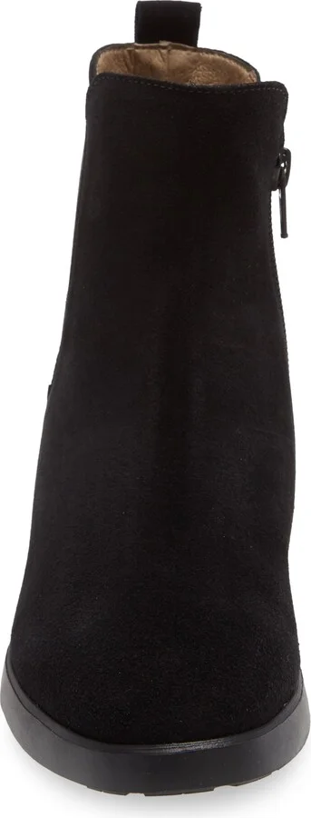 Waterproof Leather Bootie - Image 10