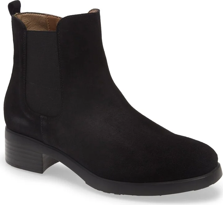 Black Suede