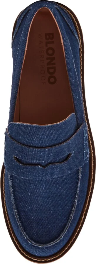 Waterproof Penny Loafer - Image 5