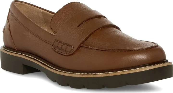 Light Brown Leather