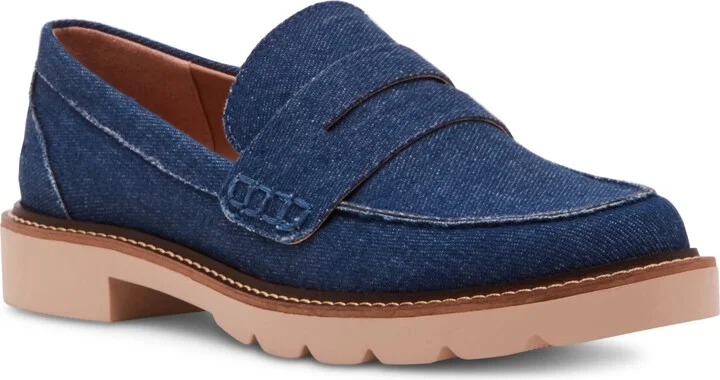 Waterproof Penny Loafer