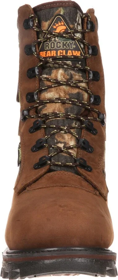 Waterproof Waterproof 1400G Insulated Camo Boot - Image 3