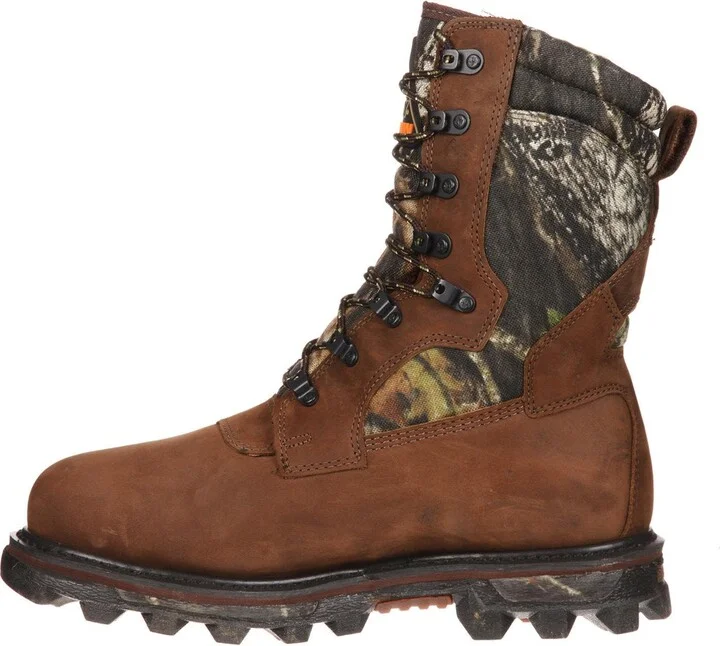 Waterproof Waterproof 1400G Insulated Camo Boot - Image 5