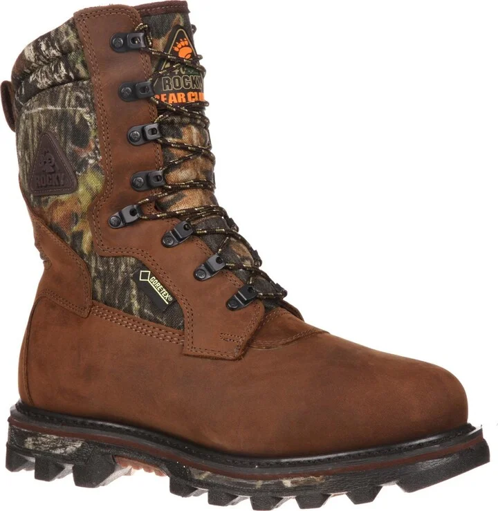 Waterproof Waterproof 1400G Insulated Camo Boot
