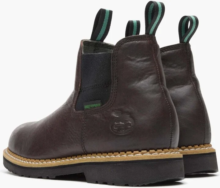 Waterproof Waterproof High Romeo Boot - Image 4