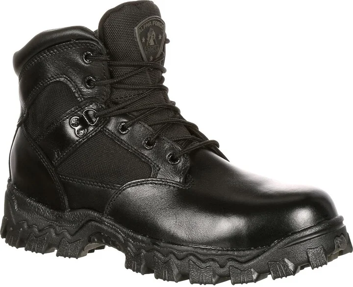 Waterproof Waterproof Public Service Boot