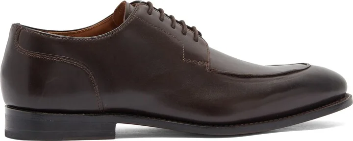 Watson Leather Derby - Image 8