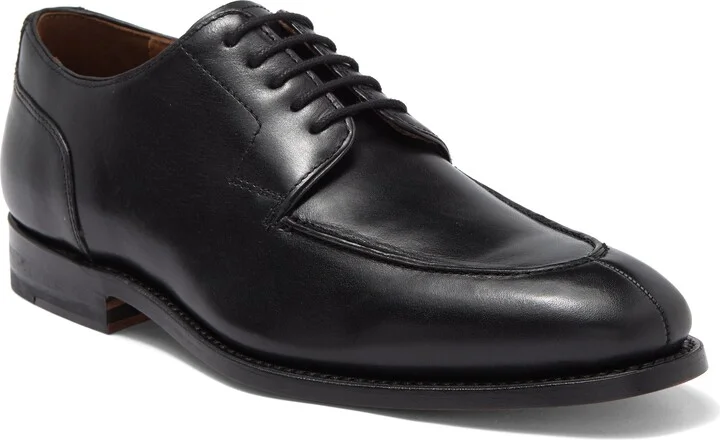 Watson Leather Derby