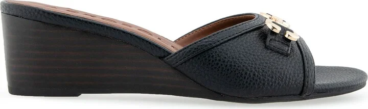 Wava Wedge Slide Sandal - Image 4