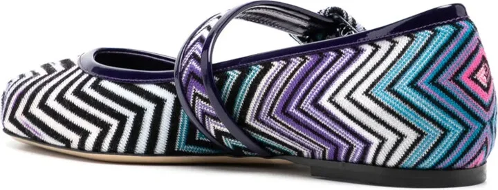 Wave Ballerina Shoes - Image 3