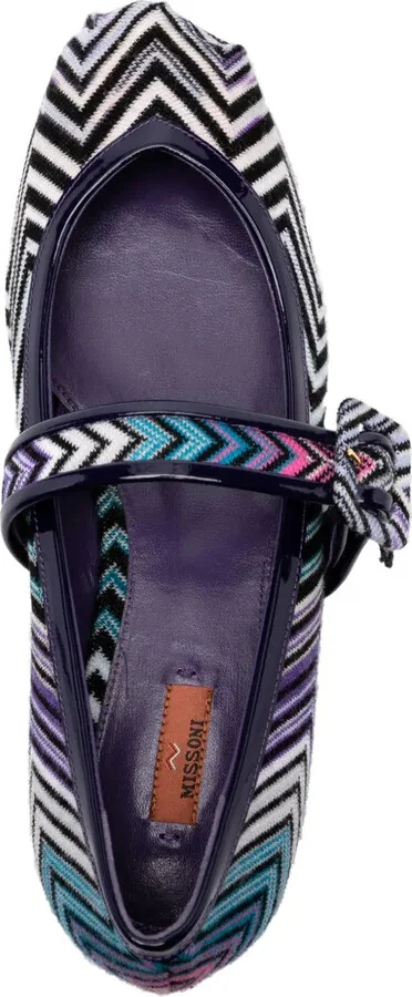Wave Ballerina Shoes - Image 4