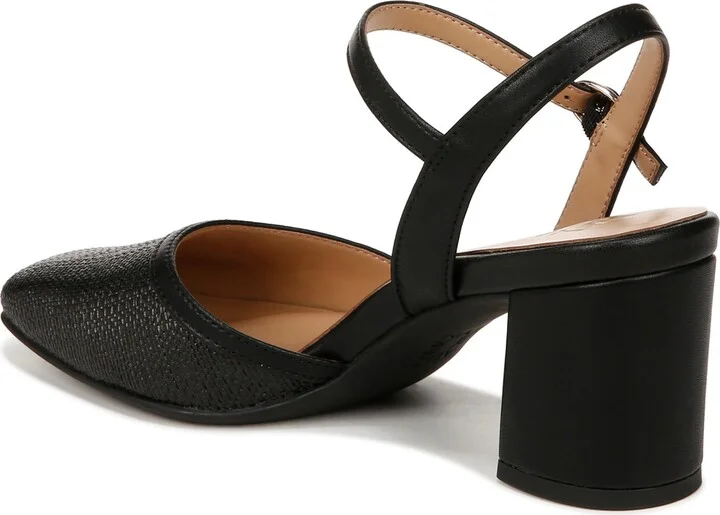 Wave Block Heel Pump - Image 2