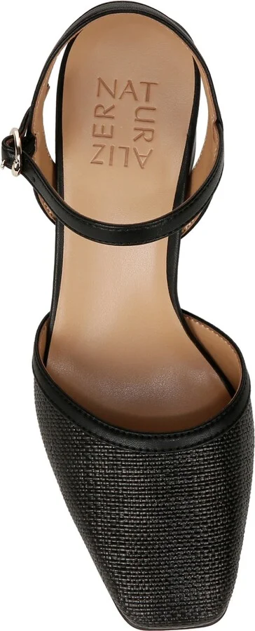 Wave Block Heel Pump - Image 5