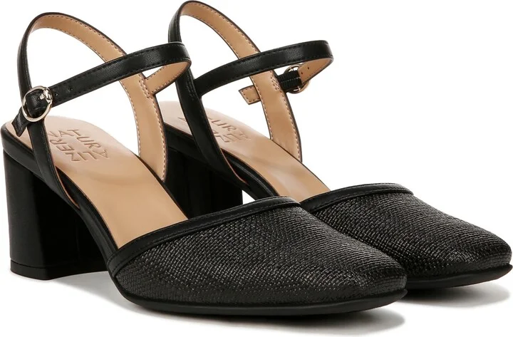 Wave Block Heel Pump - Image 8