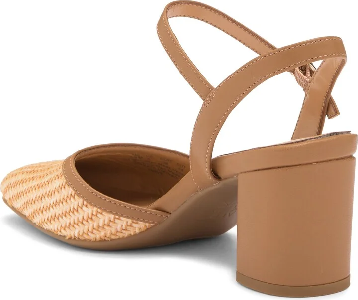 Wave Block Heel Pump - Image 9
