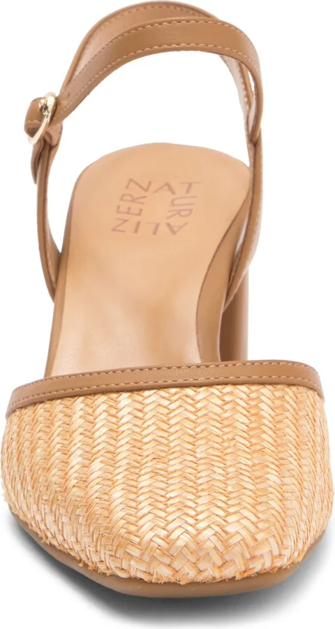 Wave Block Heel Pump - Image 10