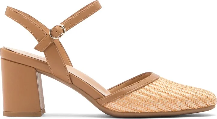 Wave Block Heel Pump - Image 11
