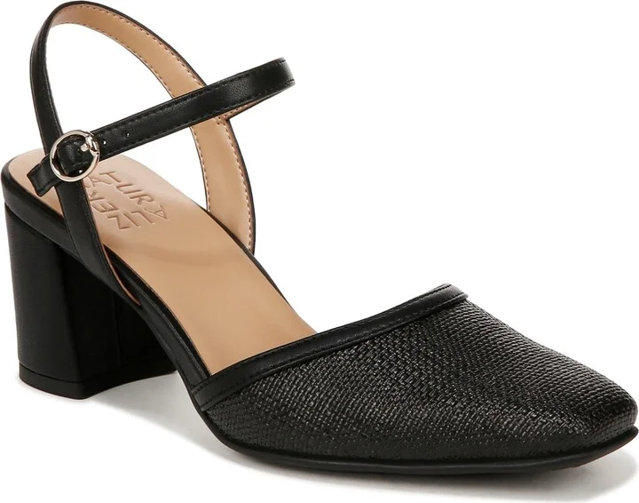 Wave Block Heel Pump