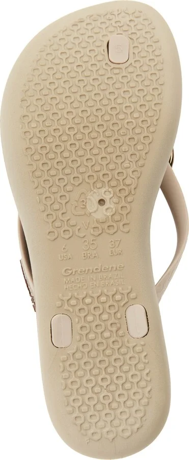 Wave Heart Flip Flop - Image 6