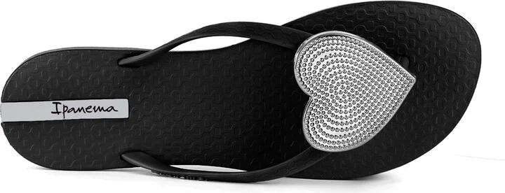 Wave Heart Flip Flop - Image 10