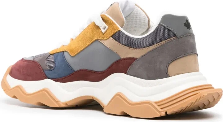 Wave lace-up sneakers - Image 3