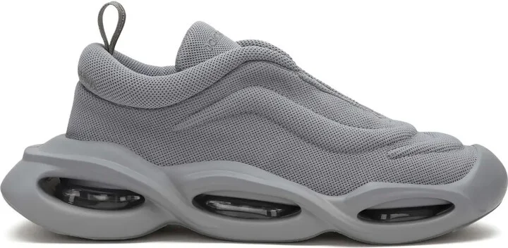 Wave lace-up sneakers