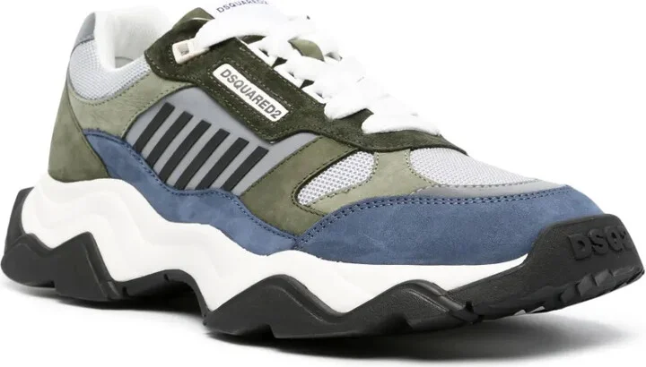 Wave low-top sneakers - Image 2