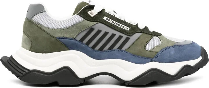 Wave low-top sneakers