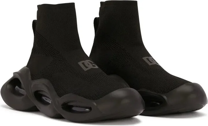 Wave mid-top sneakers - Image 2