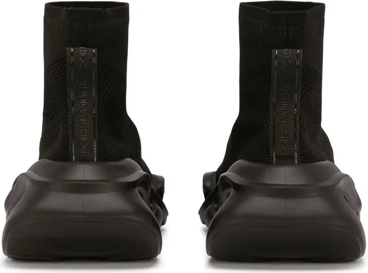 Wave mid-top sneakers - Image 3