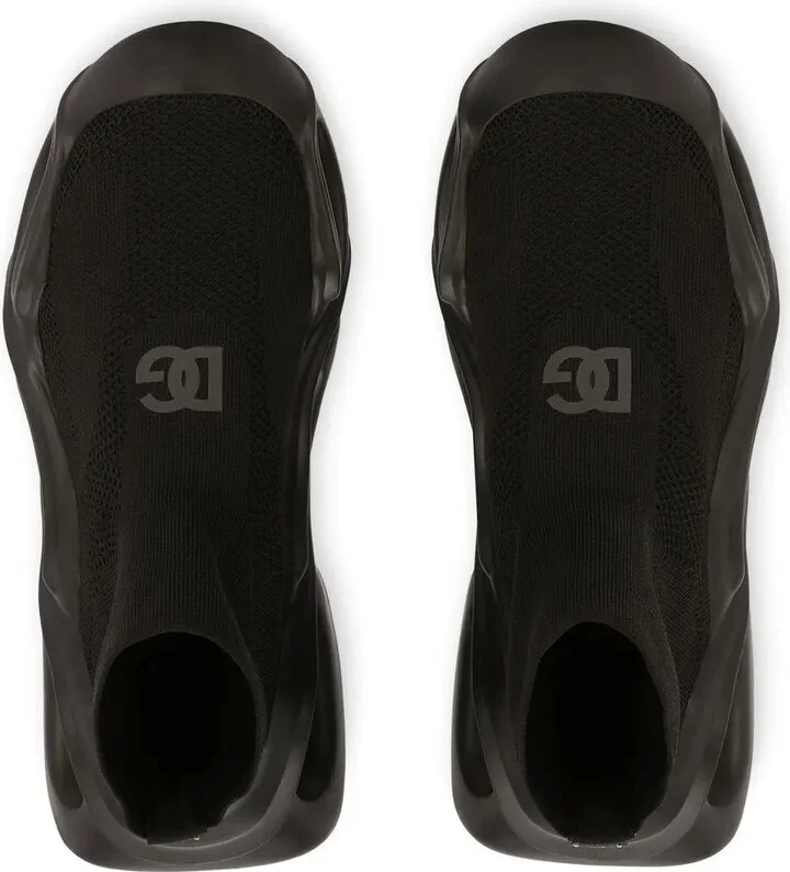 Wave mid-top sneakers - Image 4
