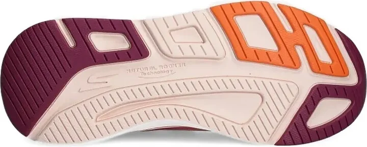Wave-Pattern Lace-Up Sneakers - Image 3