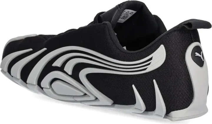 Wave-Pattern Sneakers - Image 3