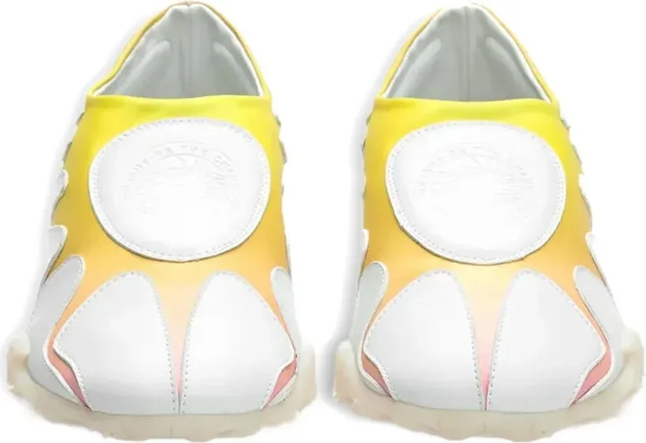 Wave-Patterned Slip-On Sneakers - Image 2