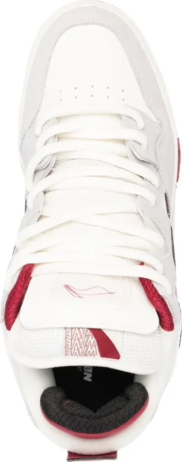 Wave Pro two-tone sneakers - Image 4