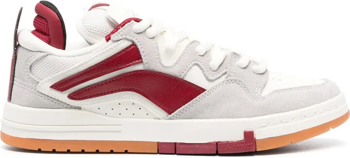 Wave Pro two-tone sneakers